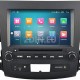 CITROEN C-CROSSER - МУЛТИМЕДИЯ / Навигация android 16 CPU:8-CORE + DSP + CARPLAY + SIM